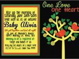 Jamaican themed Bridal Shower Invitations Rasta Bob Marley Baby Shower Invitation