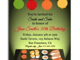 Japanese Dinner Party Invitations 75 Best Adult Party Invitation Styles Images On Pinterest