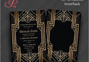 Jay Gatsby Party Invitation 40 Best Images About Roaring 20 39 S Dance Gatsby Party