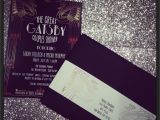 Jay Gatsby Party Invitation Great Gatsby Party Invite Maria Bella Boutique events