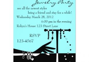 Jewellery Party Invitation Template 2 000 Jewelry Party Invitations Jewelry Party