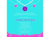 Jewelry Party Invitation Template Jewelry Party Invitation