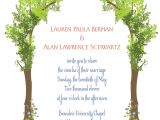 Jewish Wedding Invitation Template Wedding Invitation Wording Jewish Wedding Invitation