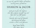 Jewish Wedding Invitation Templates Jewish Wedding Invitations Sacred Star Of David by