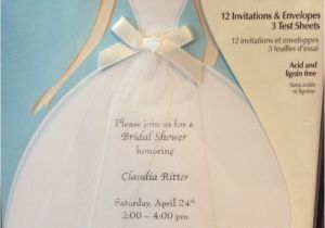 Joann Fabrics Wedding Invitations Bridal Shower Invitations Wedding Shower Invitations