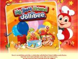 Jollibee Party Invitation Template the Pinoy Informer Jollibee Party Package themes