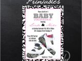 Jordan Baby Shower Invitations Printable Jordan Jumpman Inspired Baby Shower by Lovinglymine
