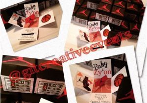 Jordan Box Baby Shower Invitations 114 Best Jordan 23 theme Party Images On Pinterest