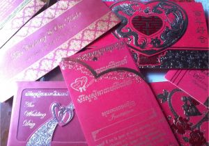 Khmer Wedding Invitation Template Step 36 Pick Out Cambodian Wedding Invitations 1001