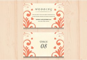 Khmer Wedding Invitation Template Vector Wedding Invitation Khmer Designtube Creative