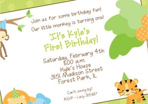 Kids Birthday Party Invitation Text Kids Birthday Invitation Wording Ideas Invitations Templates