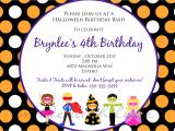 Kids Birthday Party Invitation Text Kids Birthday Party Invitation Wording Bagvania Free