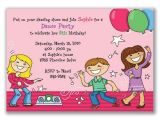 Kids Birthday Party Invitation Text Kids Birthday Party Invitation Wording Cimvitation