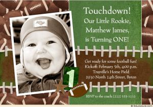 Kids Football Party Invitations How to Throw A Fan Tastic Football Party for the Big Game