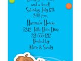 Kids Swimming Party Invitations 71 Best Pool Party Invitations Images On Pinterest