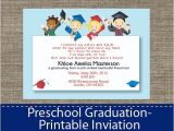 Kindergarten Graduation Invitation Ideas Preschool Graduation Invitation Ideas Listmachinepro Com