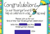 Kindergarten Graduation Invitation Letter to Parents Kindergarten Graduation Invitation Letter to Parents Jin