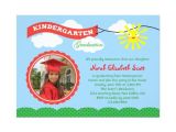 Kindergarten Graduation Party Invitations Graduation Party Invitations 8 Design Template Sample