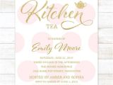 Kitchen Tea Party Invitation Ideas 25 Best Ideas About Kitchen Tea Invitations On Pinterest