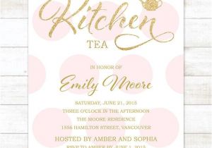 Kitchen Tea Party Invitation Ideas 25 Best Ideas About Kitchen Tea Invitations On Pinterest