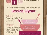 Kitchen themed Bridal Shower Invites Best 25 Kitchen Bridal Showers Ideas On Pinterest