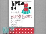 Kitchen themed Bridal Shower Invites How to Pick A Better Bridal Shower theme