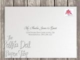 Labels for Addressing Wedding Invitations How to Address Wedding Invitation Wedding Invitation