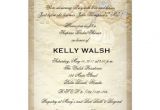 Lace and Pearls Bridal Shower Invitations Bridal Shower Invitation Lace and Pearls