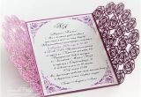 Lace Wedding Invitation Template Wedding Invitation Pattern Card 5×7 Template Roses Lace Etsy