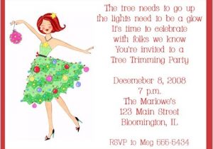 Ladies Christmas Party Invitations the 25 Best Christmas Party Invitation Wording Ideas On