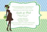 Ladies Only Baby Shower Invitation Wording Baby Shower Invitations Baby Shower Invitation Wording