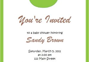 Ladies Only Party Invitation Wording Ladies Only Baby Shower Invitation Wording Free Card