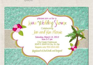 Lake Party Invitation Templates Free Others Custom Luau Invitations for Your Tropical Getaway