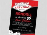 Las Vegas themed Birthday Party Invitations Adult Las Vegas Invitation Vegas Party Pinterest