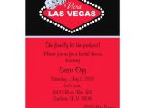 Las Vegas themed Bridal Shower Invitations Las Vegas Bridal Shower Invitation Zazzle