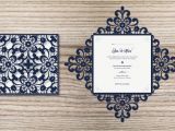 Laser Cut Wedding Invitation Template How to Create A Laser Cut Wedding Invitation In