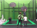 Launch Trampoline Park Birthday Invitations 25 Best Images About Trampolines On Pinterest