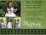 Lds Baptism Invitation Wording Baptism Invitation Baptism Invitation Card New