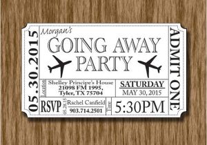 Leaving Party Invitation 17 Best Images About Party themes On Pinterest Golf