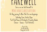 Leaving Party Invitation Farewell Invite Picmonkey Creations Pinterest