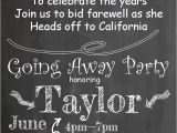 Leaving Party Invitation Going Away Party Invitations New Selections 2017