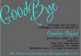 Leaving Party Invitation Template Farewell Party Invitation Template 20 Free Psd format