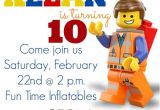 Lego Birthday Party Invitation Template 40th Birthday Ideas Free Lego Birthday Party Invitation