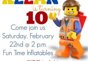 Lego Birthday Party Invitation Template 40th Birthday Ideas Free Lego Birthday Party Invitation