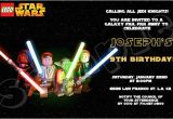 Lego Star Wars Birthday Invitation Template Unavailable Listing On Etsy
