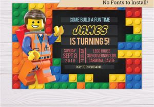 Lego Wedding Invitation Template Free Lego Invitation Template Flearn Ph