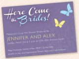 Lesbian Baby Shower Invitations Lesbian Bridal Shower Invitation Here E the Brides and