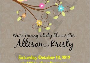 Lesbian Baby Shower Invitations Two Moms Better Than E Printable Baby Shower Invitation