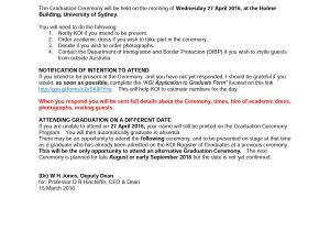 Letter Of Graduation Invitation Invitation Letter About Graduation Gallery Download Cv