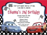 Lightning Mcqueen Birthday Party Invitations Free Cars Birthday Invitations Ideas Bagvania Free Printable